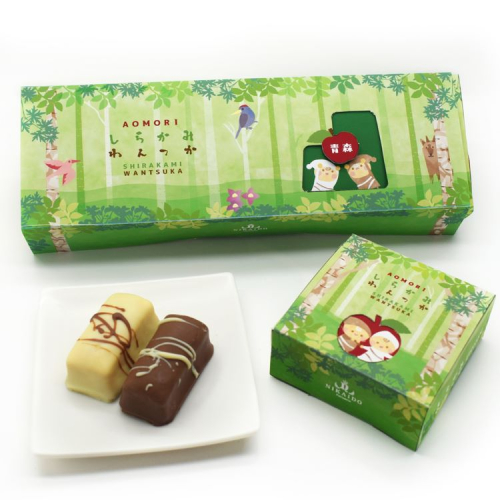 NIKAIDO しらかみわんつか｜人気の空弁・お土産満載！｜JAL PLAZA